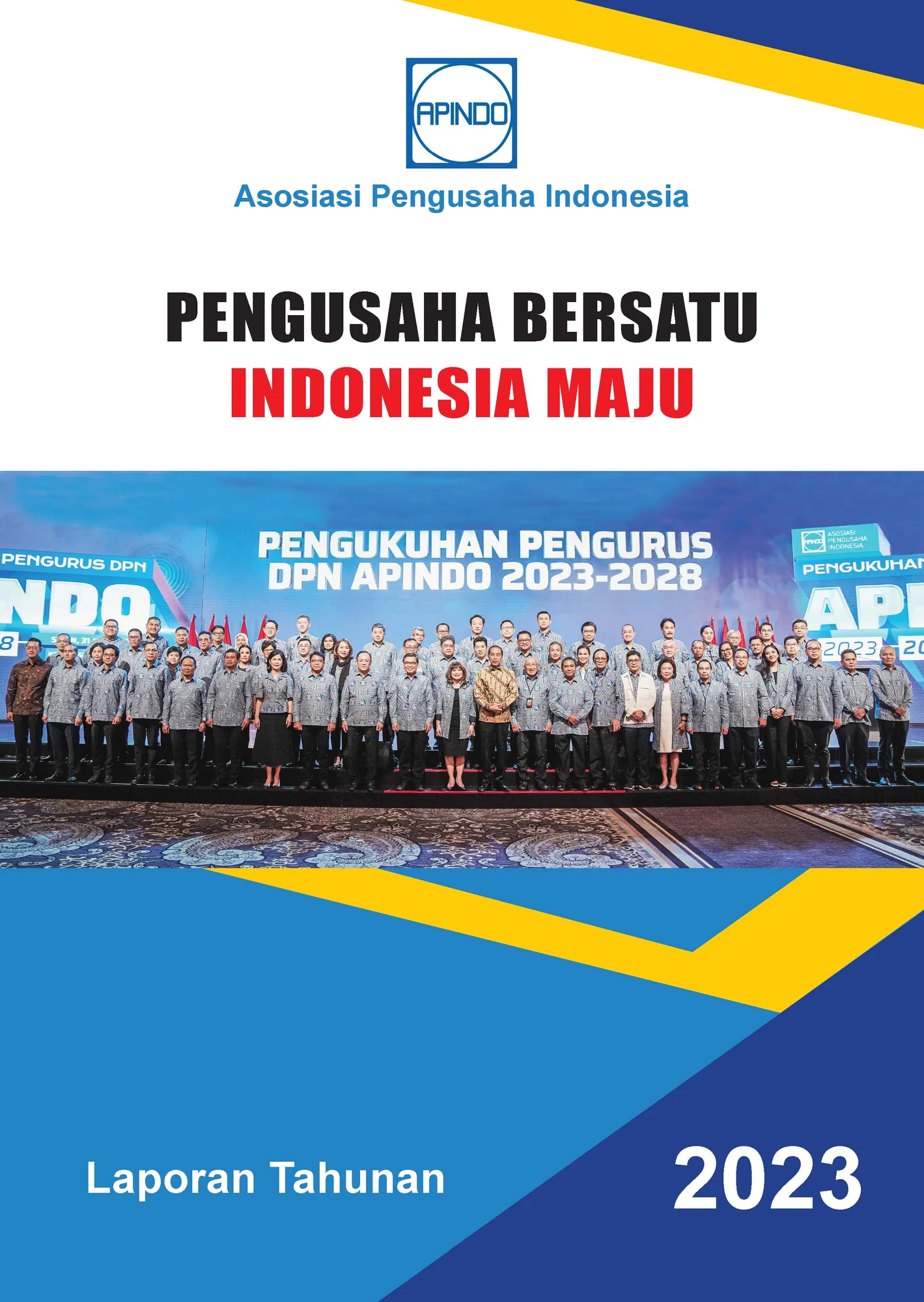 Laporan Tahunan APINDO Kabupaten Buleleng 2023